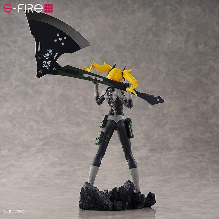 Kaiju No. 8 PVC Figur 1/7 Kikoru Shinomiya 30 cm Sega