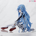 Rebuild of Evangelion PVC Figur 1/7 Rei Ayanami Long Hair Ver. 11 cm Sega