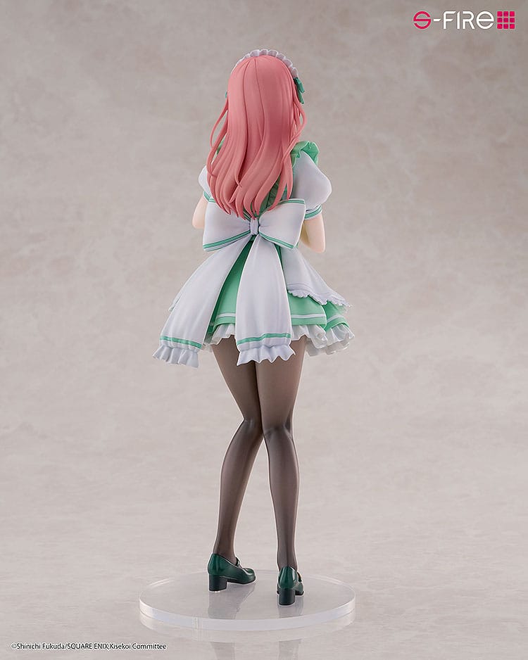 My Dress-Up Darling PVC Figur 1/7 Shinju Inui Pretty Maid Ver. 24 cm Sega