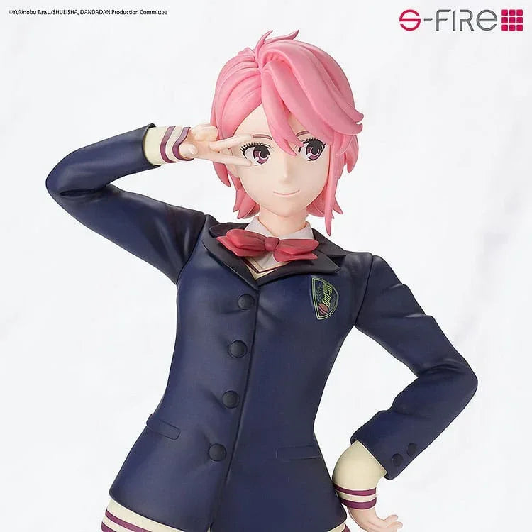 Dandadan PVC Figur 1/7 Aira 22 cm Sega
