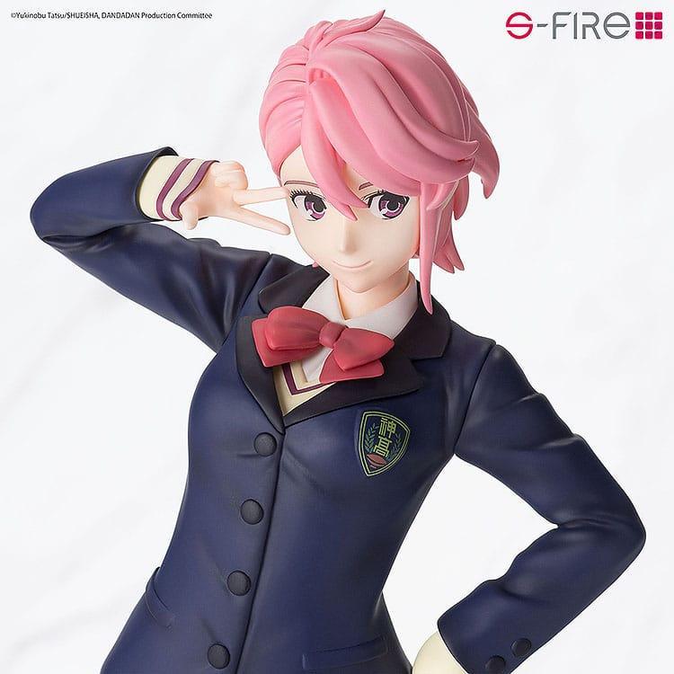 Dandadan PVC Figur 1/7 Aira 22 cm Sega