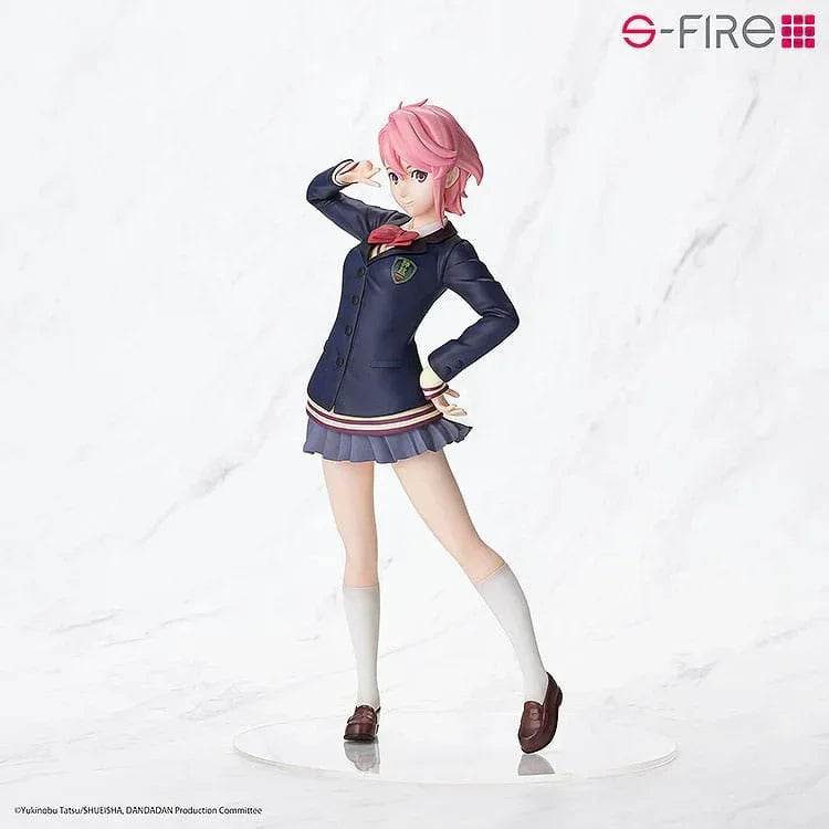 Dandadan PVC Figur 1/7 Aira 22 cm Sega