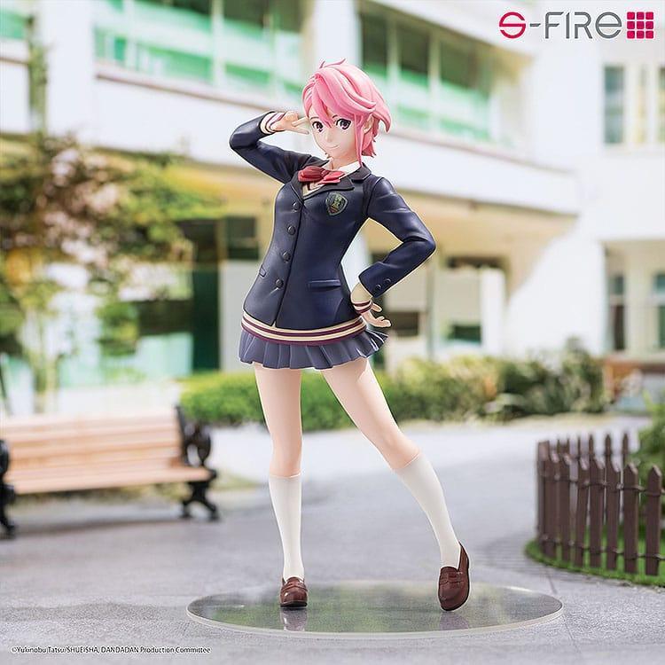 Dandadan PVC Figur 1/7 Aira 22 cm Sega