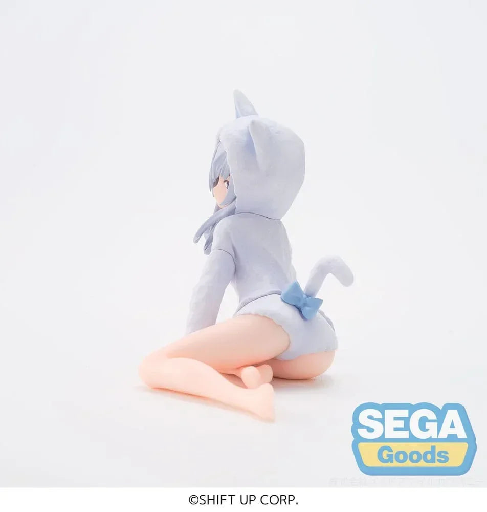 Goddess of Victory: Nikke PVC Staty N102 10 cm Sega