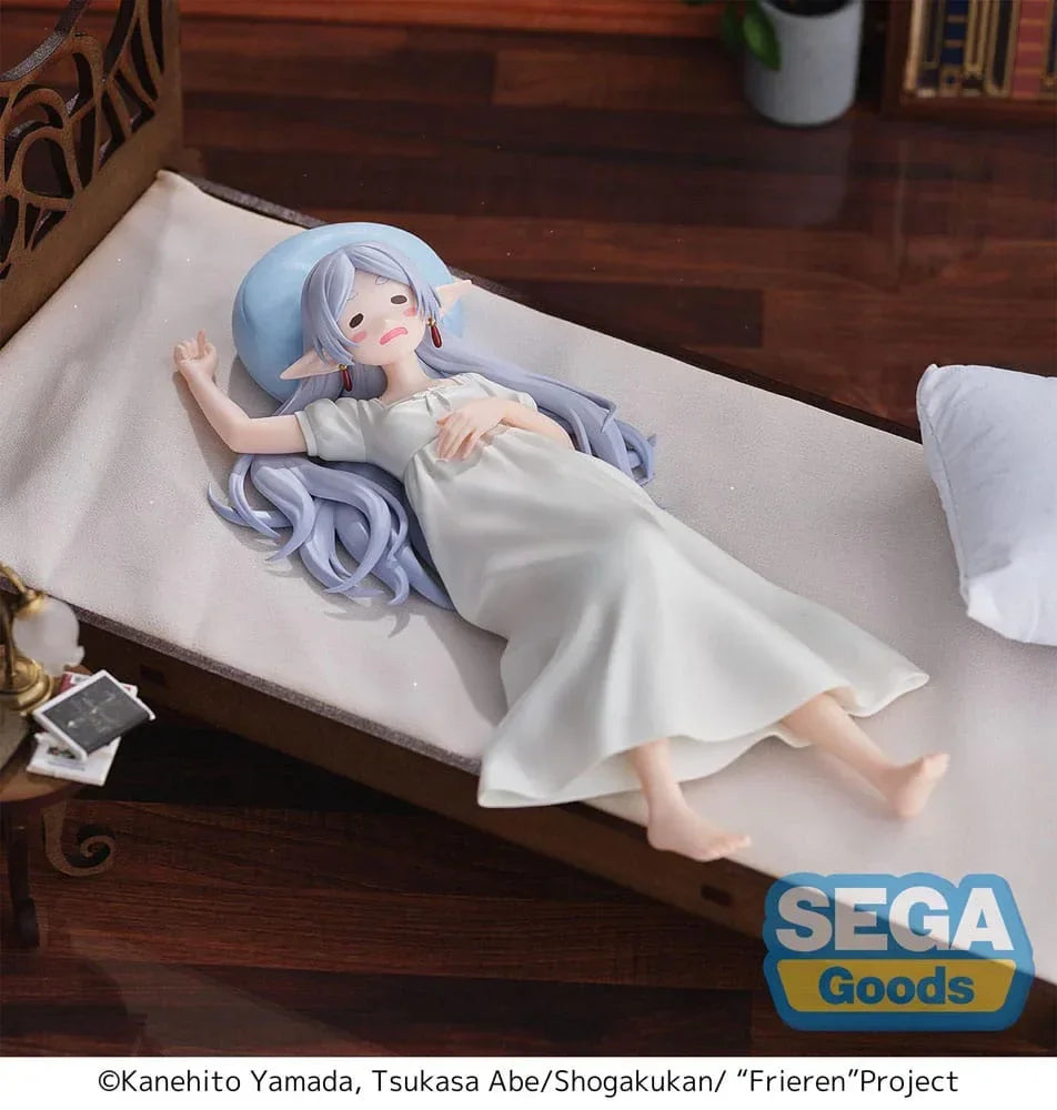 Frieren: Beyond Journey´s End Yumemirize PVC Figur Frieren Nap 21 cm Sega