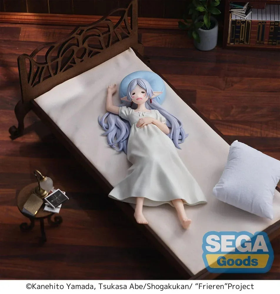 Frieren: Beyond Journey´s End Yumemirize PVC Figur Frieren Nap 21 cm Sega