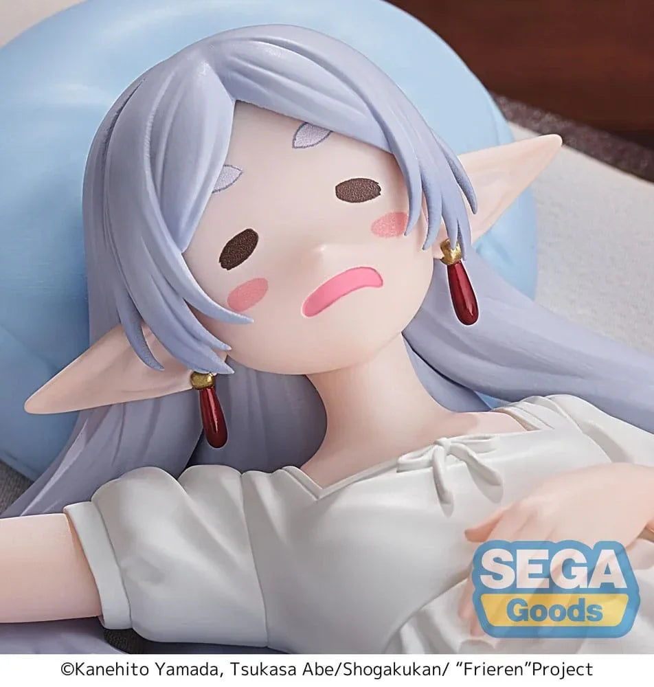 Frieren: Beyond Journey´s End Yumemirize PVC Figur Frieren Nap 21 cm Sega