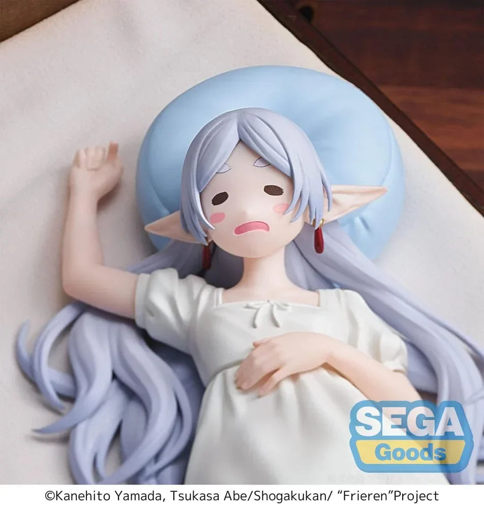 Frieren: Beyond Journey´s End Yumemirize PVC Figur Frieren Nap 21 cm Sega