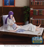 Frieren: Beyond Journey´s End Yumemirize PVC Figur Frieren Nap 21 cm Sega