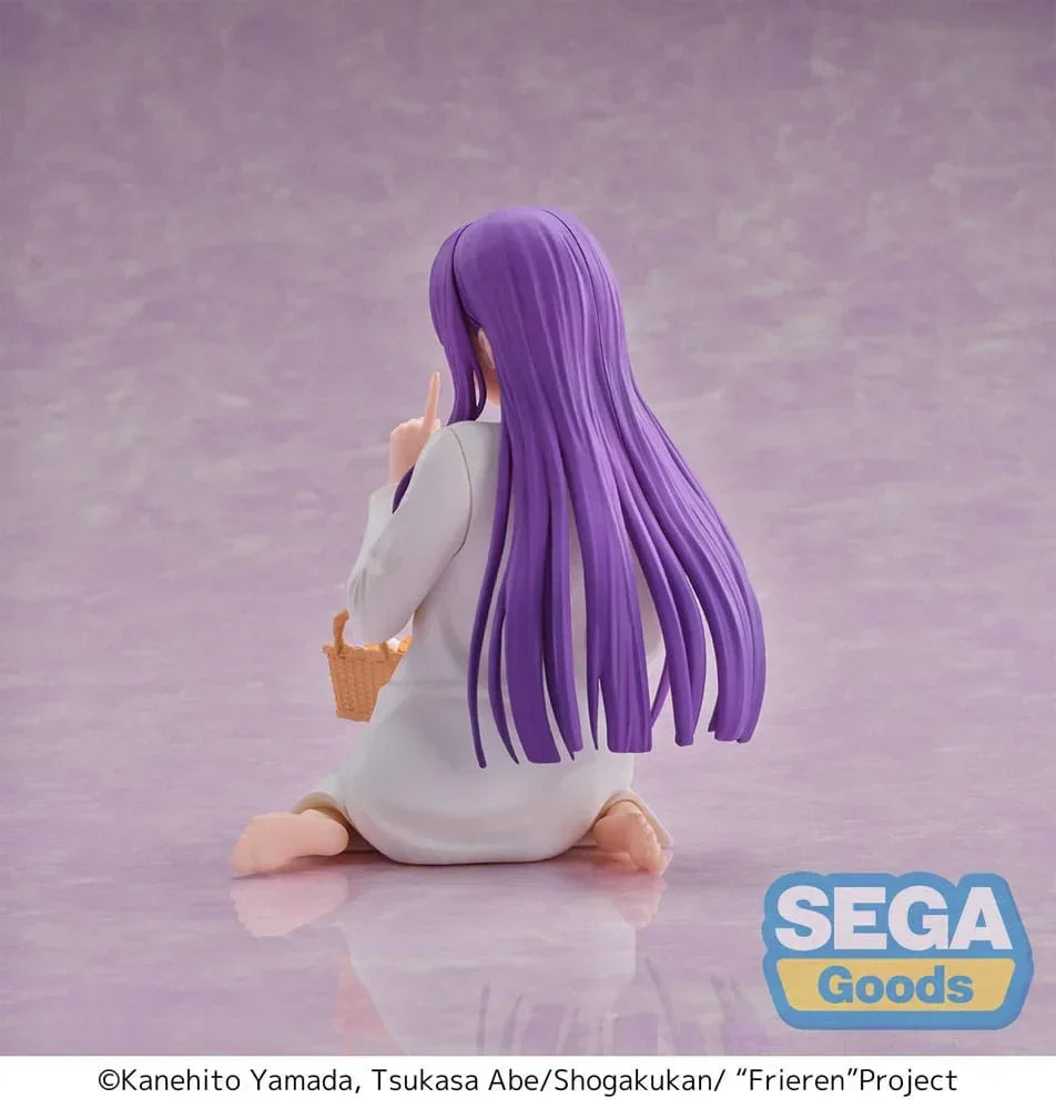 Frieren: Beyond Journey´s End Yumemirize PVC Figur Fern Nap 12 cm Sega