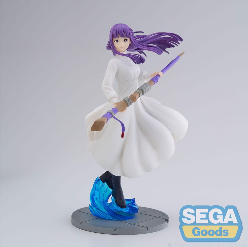 Frieren: Beyond Journey's End PVC-statyn Fern 18 cm Sega