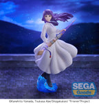 Frieren: Beyond Journey's End PVC-statyn Fern 18 cm Sega