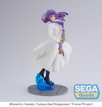 Frieren: Beyond Journey's End PVC-statyn Fern 18 cm Sega