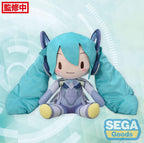 Hatsune Miku Fuwa Petit Gosedjur 2024 Ver. Sega