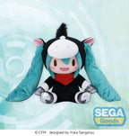 Character Vocal Series 01: Hatsune Miku Fuwa Petit gosedjur Hatsune Miku Häst 2026 LL 40 cm