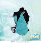 Character Vocal Series 01: Hatsune Miku Fuwa Petit gosedjur Hatsune Miku Horse 2026 LL 40 cm