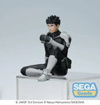 Kaiju No. 8 PM Perching PVC Statue - Kafka Hibino 8 cm Sega