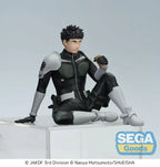 Kaiju No. 8 PM Perching PVC Statue - Kafka Hibino 8 cm Sega