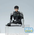 Kaiju No. 8 PM Perching PVC Statue - Kafka Hibino 8 cm Sega