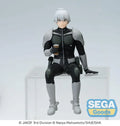 Kaiju No. 8 PM Perching PVC Statue Reno Ichikawa 15 cm Sega