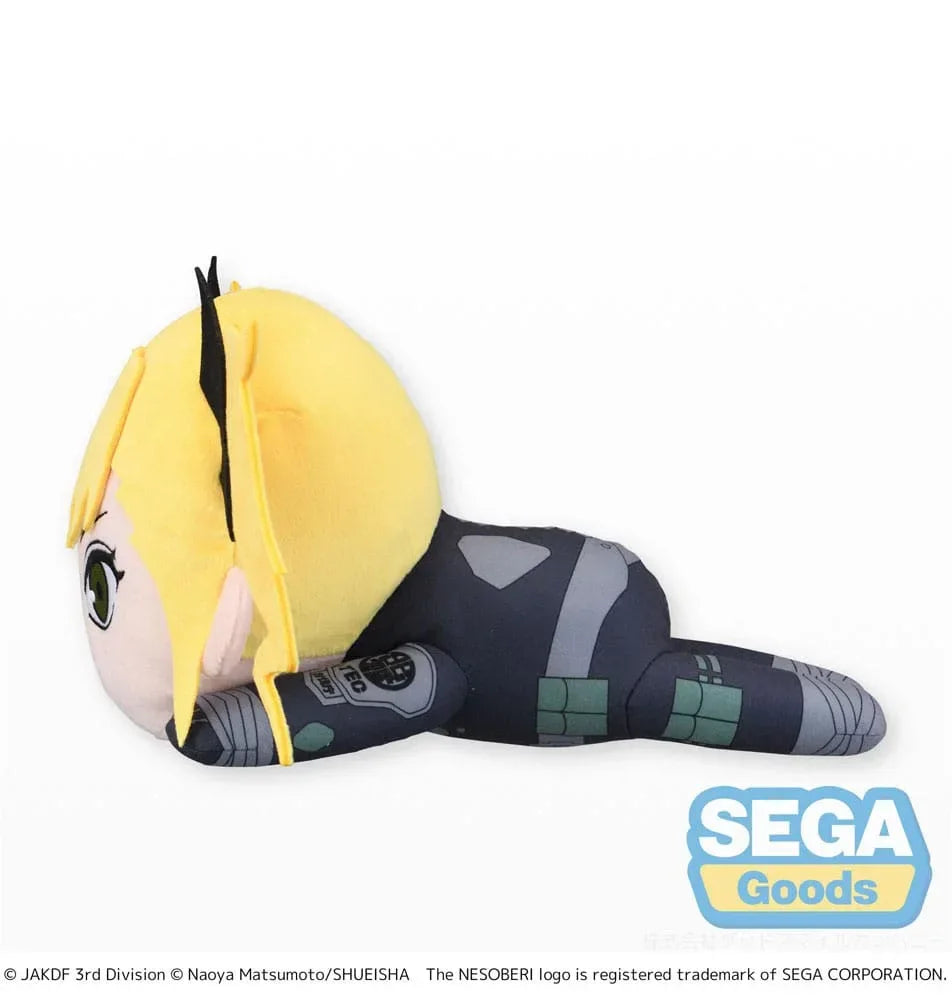 Kaiju No. 8 Plushfigur Kikoru Shinomiya L 20 cm Sega