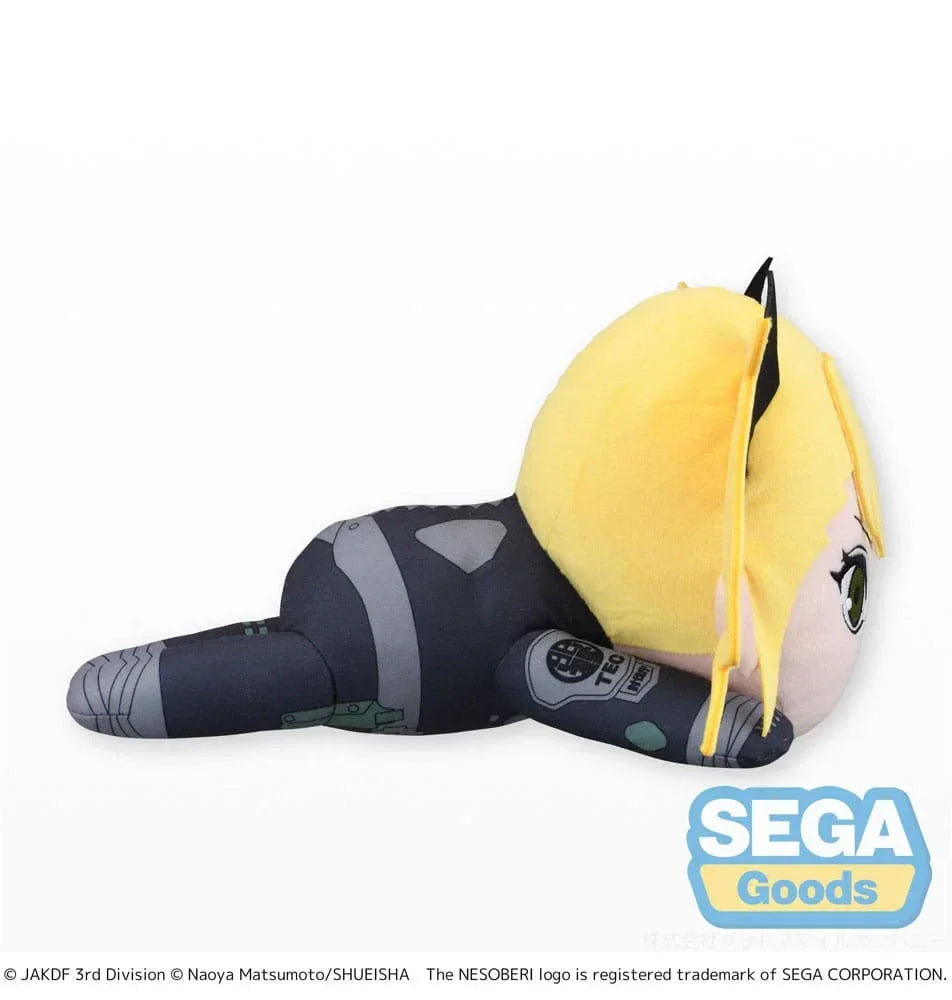 Kaiju No. 8 Plushfigur Kikoru Shinomiya L 20 cm Sega