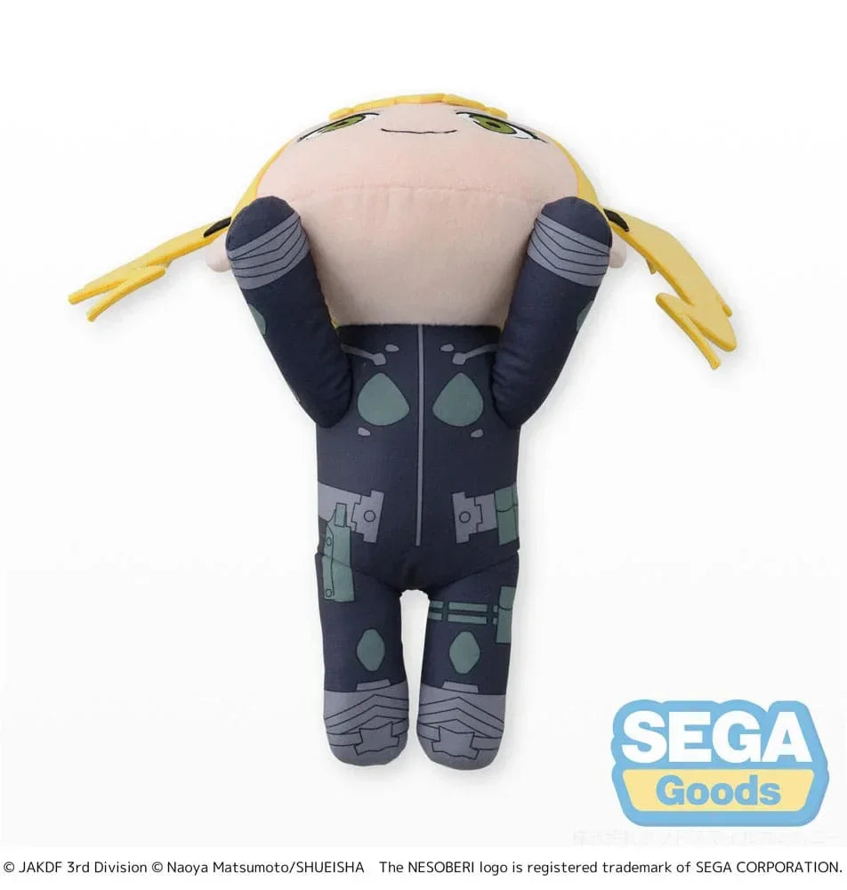 Kaiju No. 8 Plushfigur Kikoru Shinomiya L 20 cm Sega