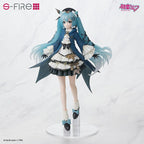 Hatsune Miku Series PVC Figur Miku Autumn Outing 22 cm Sega