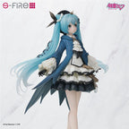 Hatsune Miku Series PVC Figur Miku Autumn Outing 22 cm Sega