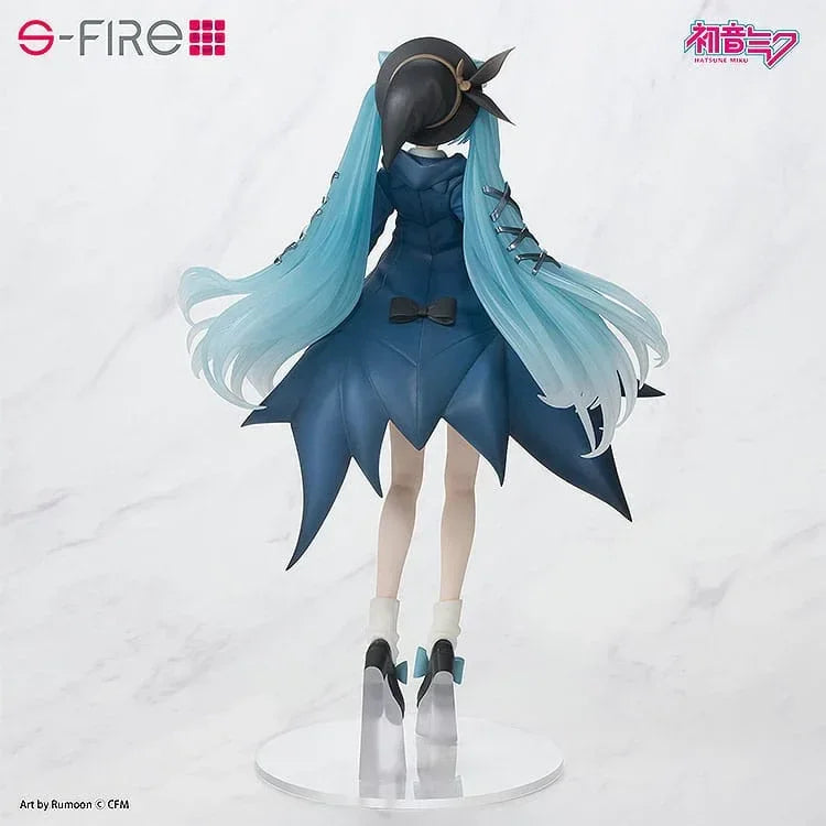 Hatsune Miku Series PVC Figur Miku Autumn Outing 22 cm Sega