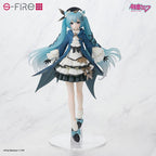 Hatsune Miku Series PVC Figur Miku Autumn Outing 22 cm Sega