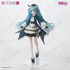 Hatsune Miku Series PVC Figur Miku Autumn Outing 22 cm Sega
