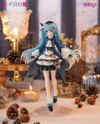 Hatsune Miku Series PVC Figur Miku Autumn Outing 22 cm Sega