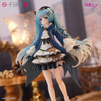 Hatsune Miku Series PVC Figur Miku Autumn Outing 22 cm Sega