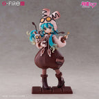 Character Vocal Series 01: Hatsune Miku PVC Figur - Hatsune Miku Marshmallow Hot Cocoa 22 cm Sega
