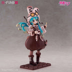 Character Vocal Series 01: Hatsune Miku PVC Figur - Hatsune Miku Marshmallow Hot Cocoa 22 cm Sega