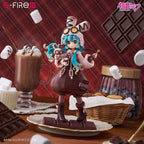 Character Vocal Series 01: Hatsune Miku PVC Figur - Hatsune Miku Marshmallow Hot Cocoa 22 cm Sega