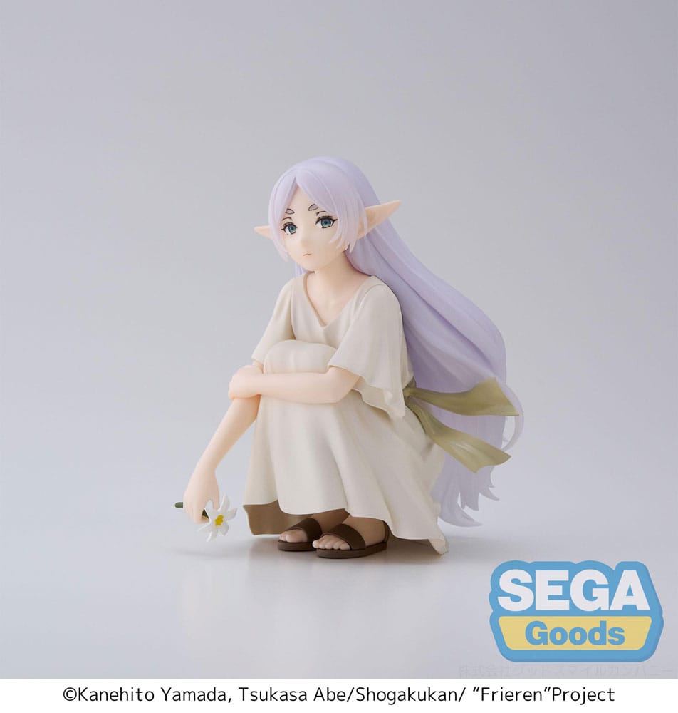 Frieren: Beyond Journey's End PVC Figur Frieren In Those Days 10 cm Sega