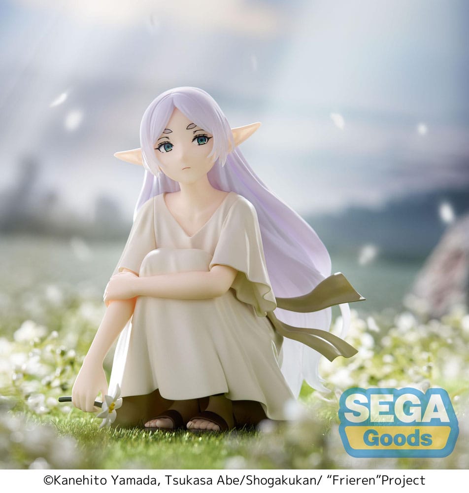 Frieren: Beyond Journey's End PVC Figur Frieren In Those Days 10 cm Sega