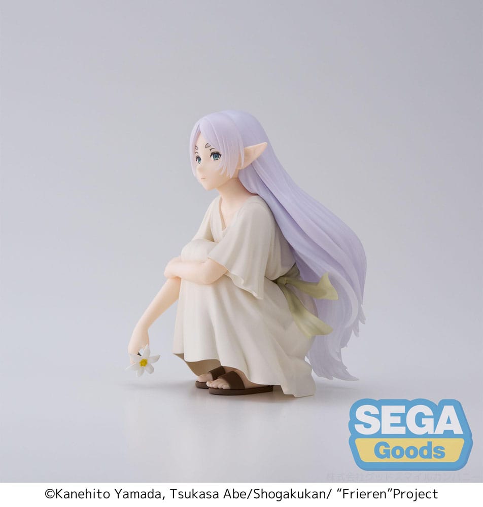 Frieren: Beyond Journey's End PVC Figur Frieren In Those Days 10 cm Sega
