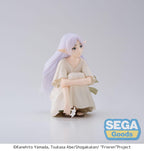 Frieren: Beyond Journey's End PVC Figur Frieren In Those Days 10 cm Sega