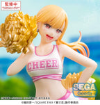 My Dress-Up Darling Luminasta PVC Figur Marin Kitagawa Cheering! 18 cm Sega
