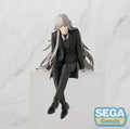 Black Butler: Boarding School Arc PM Perching PVC Figur Undertaker 13 cm Sega