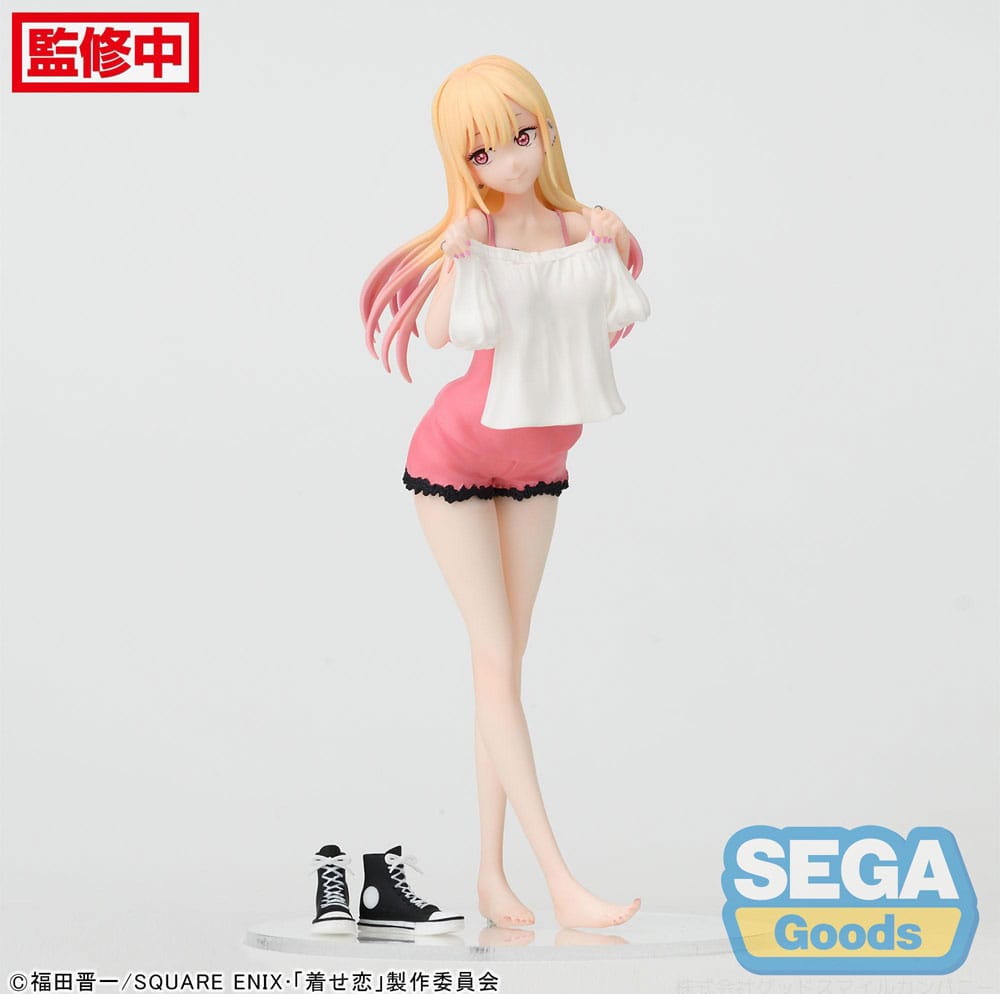 My Dress-Up Darling Luminasta PVC Statue Marin Kitagawa 18 cm Sega