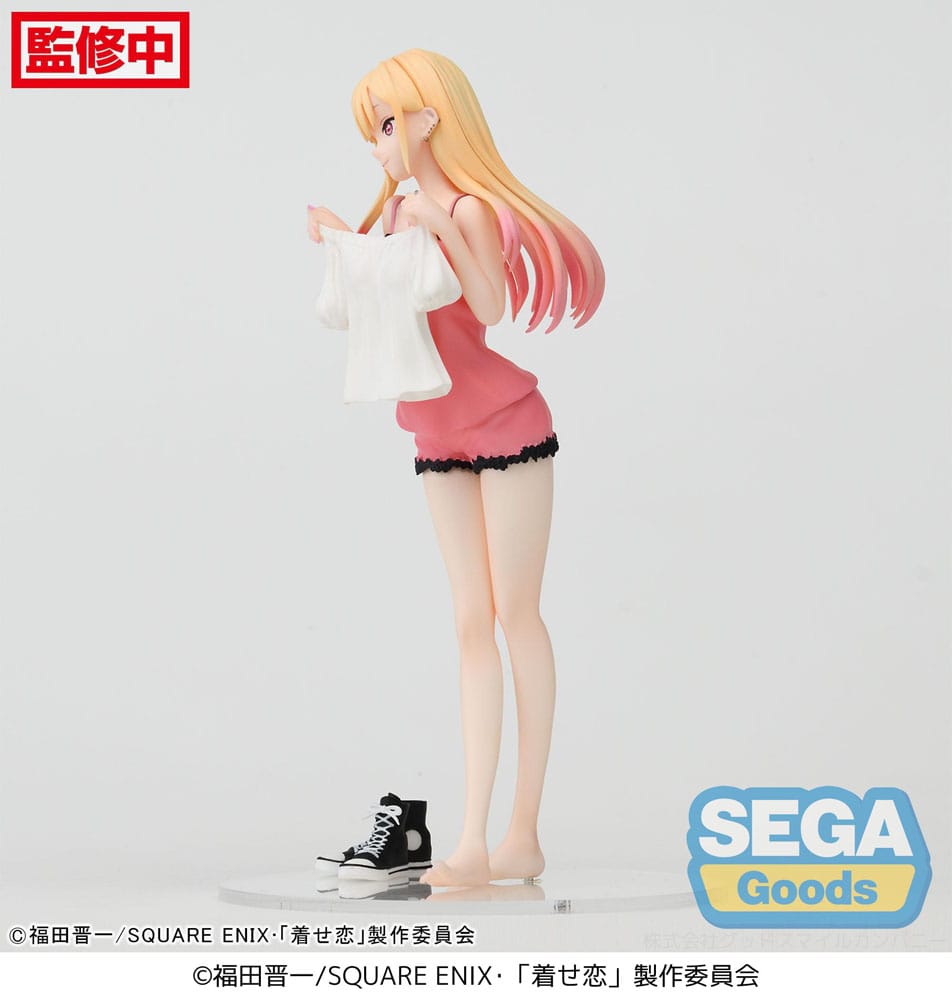 My Dress-Up Darling Luminasta PVC Statue Marin Kitagawa 18 cm Sega