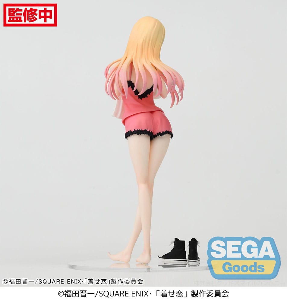 My Dress-Up Darling Luminasta PVC Statue Marin Kitagawa 18 cm Sega