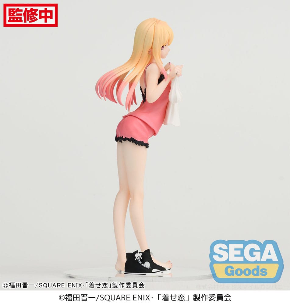 My Dress-Up Darling Luminasta PVC Statue Marin Kitagawa 18 cm Sega