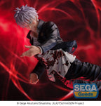 Jujutsu Kaisen Hidden Inventory/Premature Death Figurizm PVC Figur Satoru Gojo Cursed Technique Reversal: Red 24 cm Sega