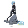 Evangelion: 3.0+1.0 Thrice Upon a Time PVC Statue - Rei Ayanami 30th Anniversary 19 cm Sega
