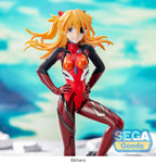 Evangelion: 3.0+1.0 Thrice Upon a Time PVC Statue Asuka Shikinami Langley Sega